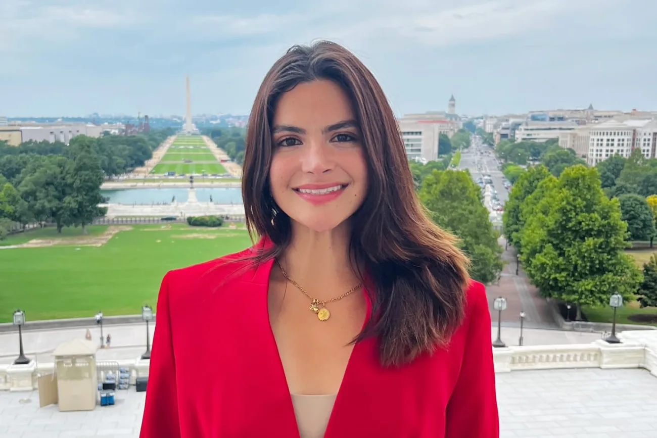 Siyonist Siyasetçi Valentina Gomez’den İslam Dünyasını Kızdıran Skandal!