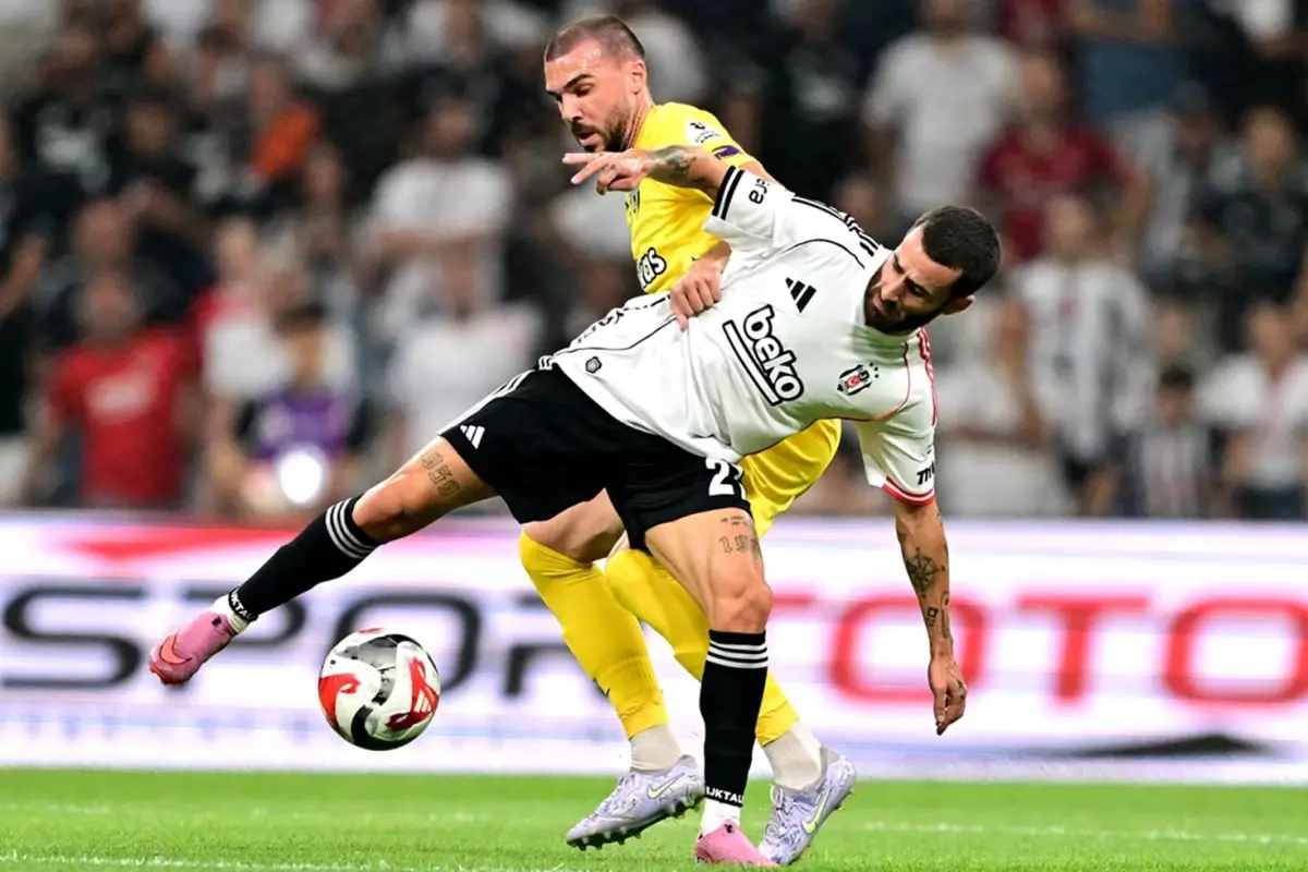 Spor Yazarlarından Beşiktaş - Eyüpspor Yorumu: Son Dakikada Gelen Zafer