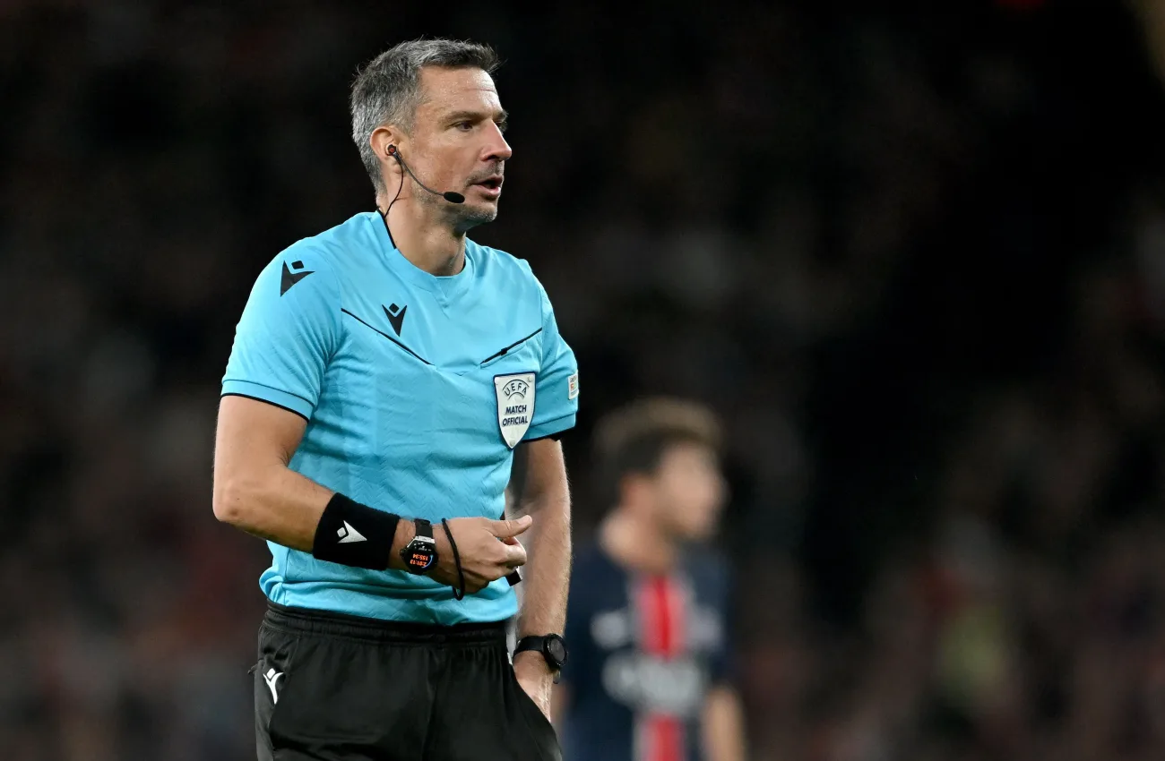 Süper Lig’de Derbi Yöneten Hakem, Benfica - Fenerbahçe Maçına Atandı!