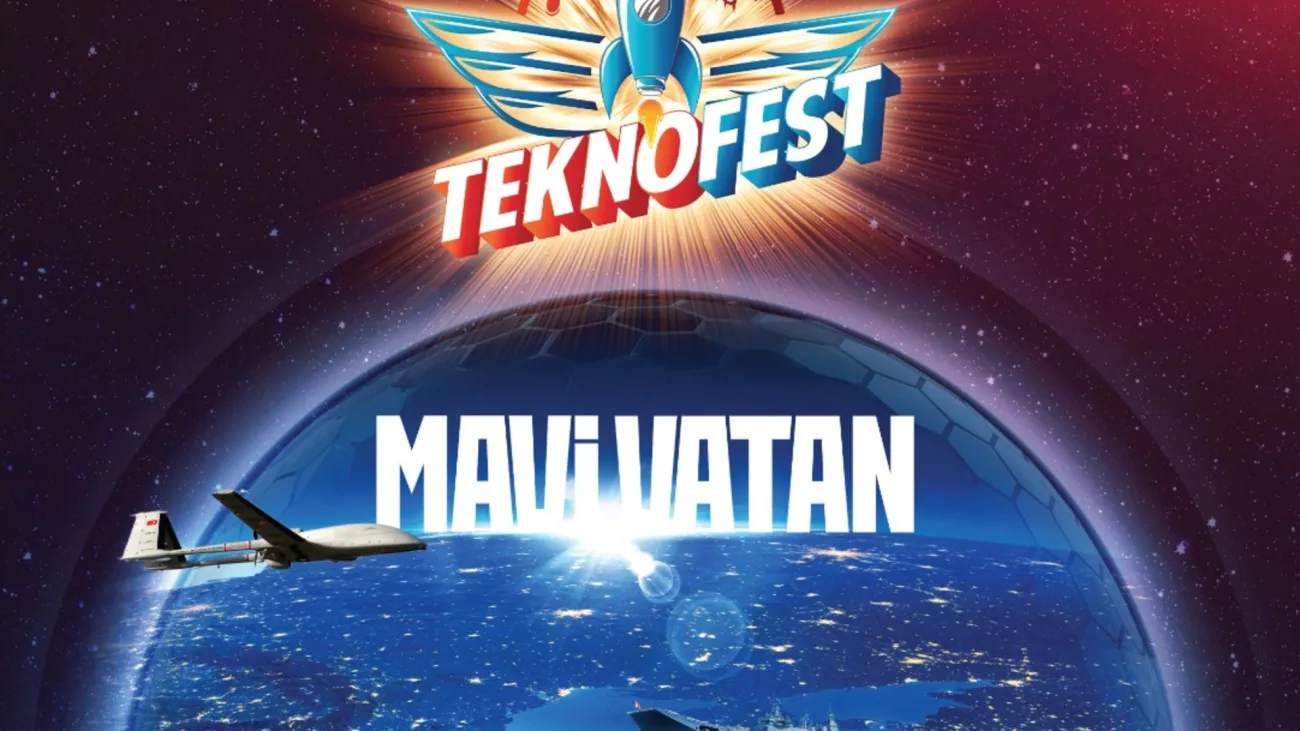 TEKNOFEST Mavi Vatan Yarın Başlıyor: Türkiye’nin Denizlerdeki Gücü Gençlerle Buluşacak