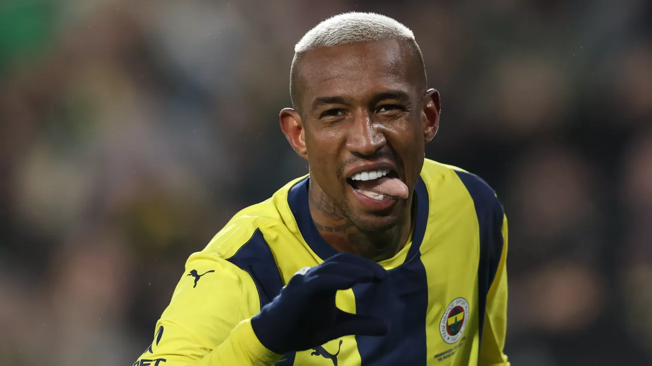 Talisca Ne Zaman Sahalara Dönecek? Fenerbahçe'de Gözler Brezilyalı Yıldızda!