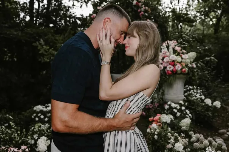 Taylor Swift ve Travis Kelce Nişanını Instagram’dan Duyurdu: Hayranlar Büyülendi