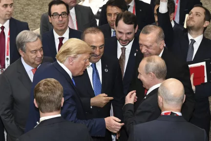 Trump-Putin Zirvesine Erdoğan’dan Kritik Yorum: Barış İçin Hazırız