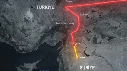 Türkiye-Suriye Doğalgaz Hattı Açıldı: Enerjide Yeni Dönem Başladı