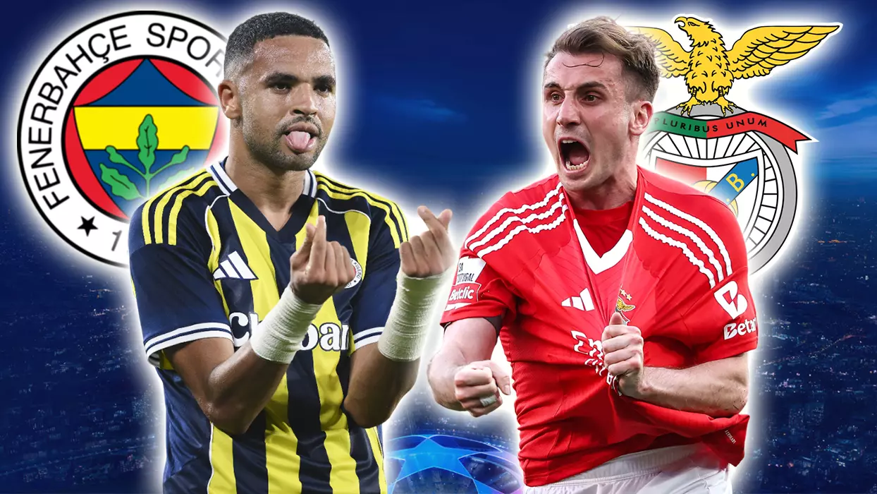 UEFA Şampiyonlar Ligi'nde Fenerbahçe ile Benfica Beraberliği