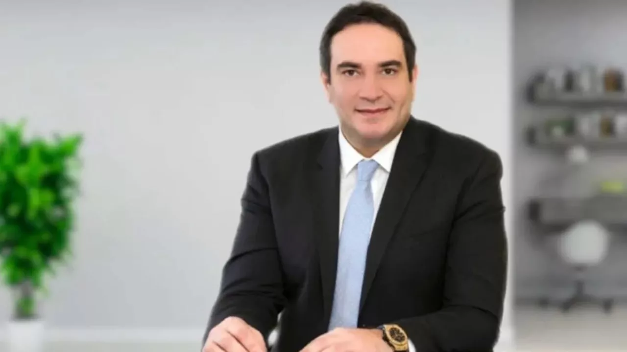 Ünlü İş İnsanı Cem Kurt Hayatını Kaybetti