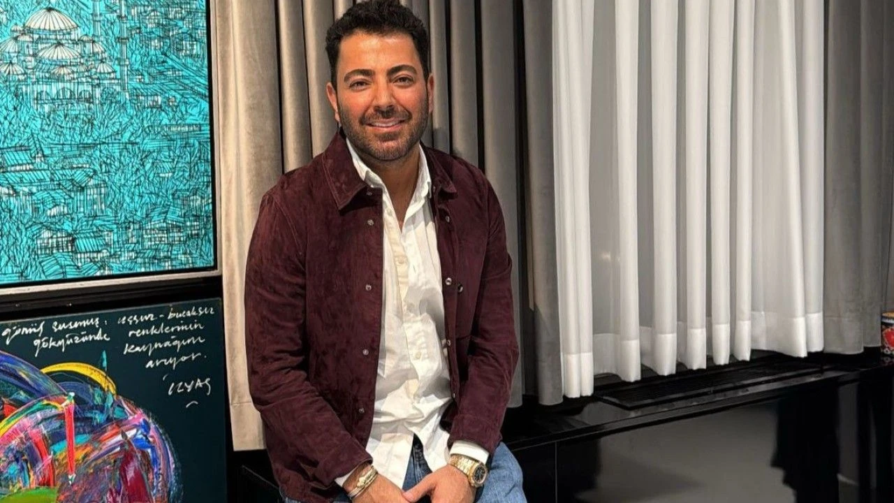 Ünlülerin Kuyumcusu Ersan Diamond Lakaplı 'Fenomen' Ersan Gülmez Gözaltına Alındı