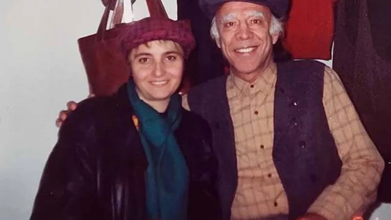 Usta Sanatçı Münir Özkul’un Eşi Umman Özkul Hayatını Kaybetti