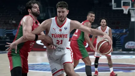 12 Dev Adam Tarih Yazdı: Çeyrek Final Bileti Bizim!