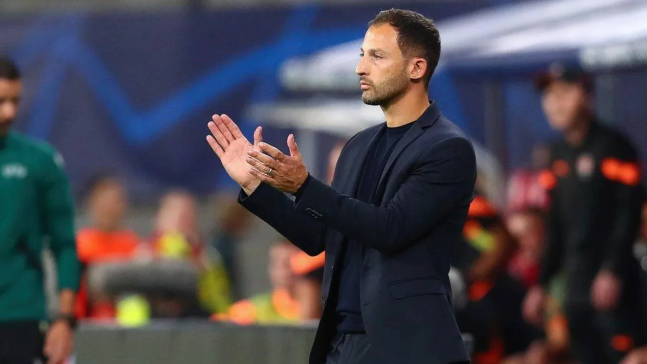 Fenerbahçe, Domenico Tedesco İle İki Yıllık Anlaşmayı Resmen Duyurdu