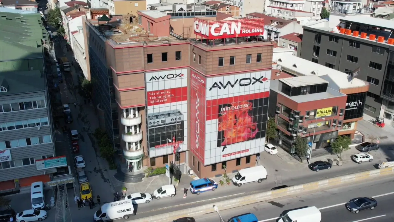 Can Holding'in Tekfen Holding’deki Hisselerine El Konuldu