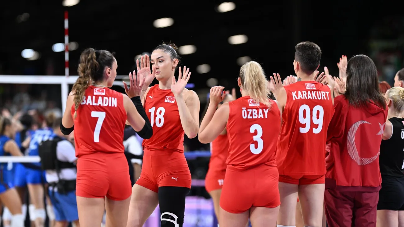 2025 Dünya Kadınlar Voleybol Şampiyonası