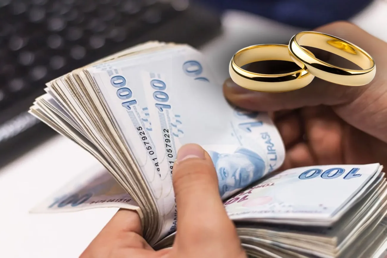 250 Bin TL Evlilik Kredisi Şartları 2025: Kimler Başvurabilir, Yaş Sınırı Kaç Oldu?