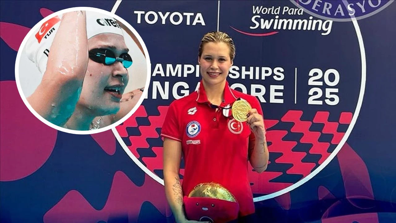 4 Günde 3 Altın Madalya: Defne Kurt’tan Singapur’da Tarihi Zafer