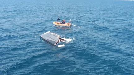 68 Metre Derinlikten Çıkarılan İş İnsanı Halit Yukay’ın Cenazesi İstanbul’a Getirildi