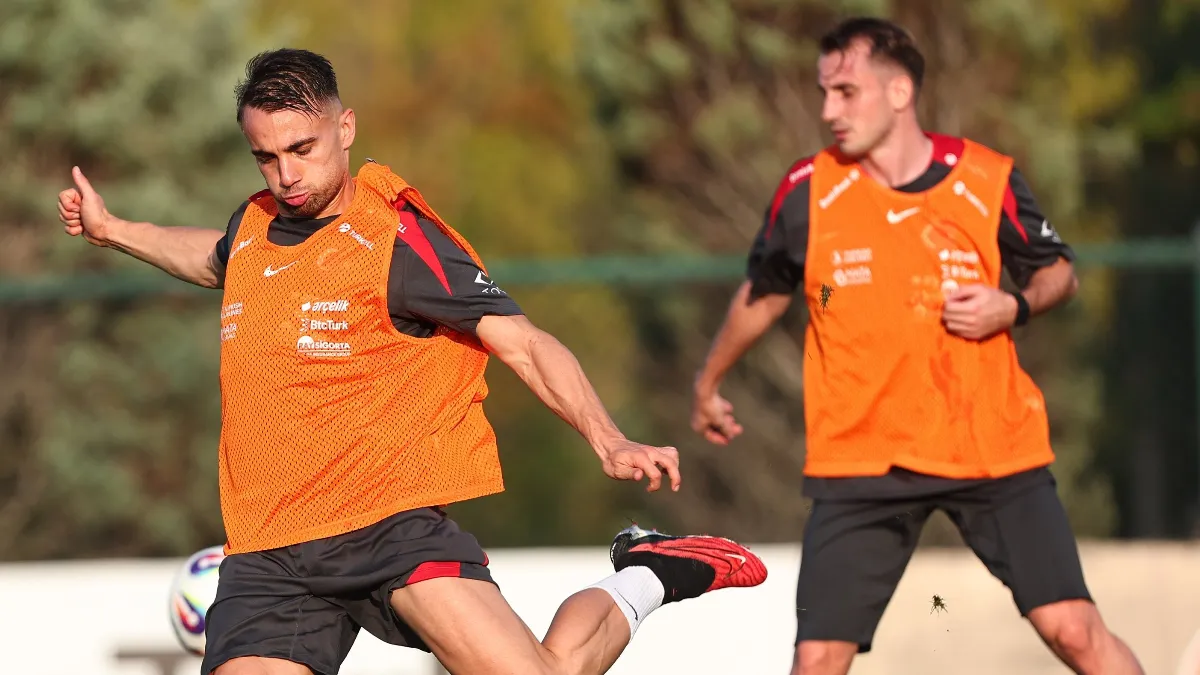 A Milli Takım Kampında Gerginlik: Yunus Akgün’den Kerem Aktürkoğlu Hamlesi