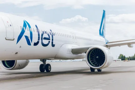 AJet, Ankara’dan Erbil’e Direkt Uçuşlara Başlıyor