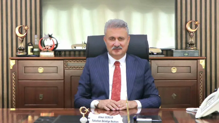 AKP, Ahmet Sungur’u Disipline Sevk Etti