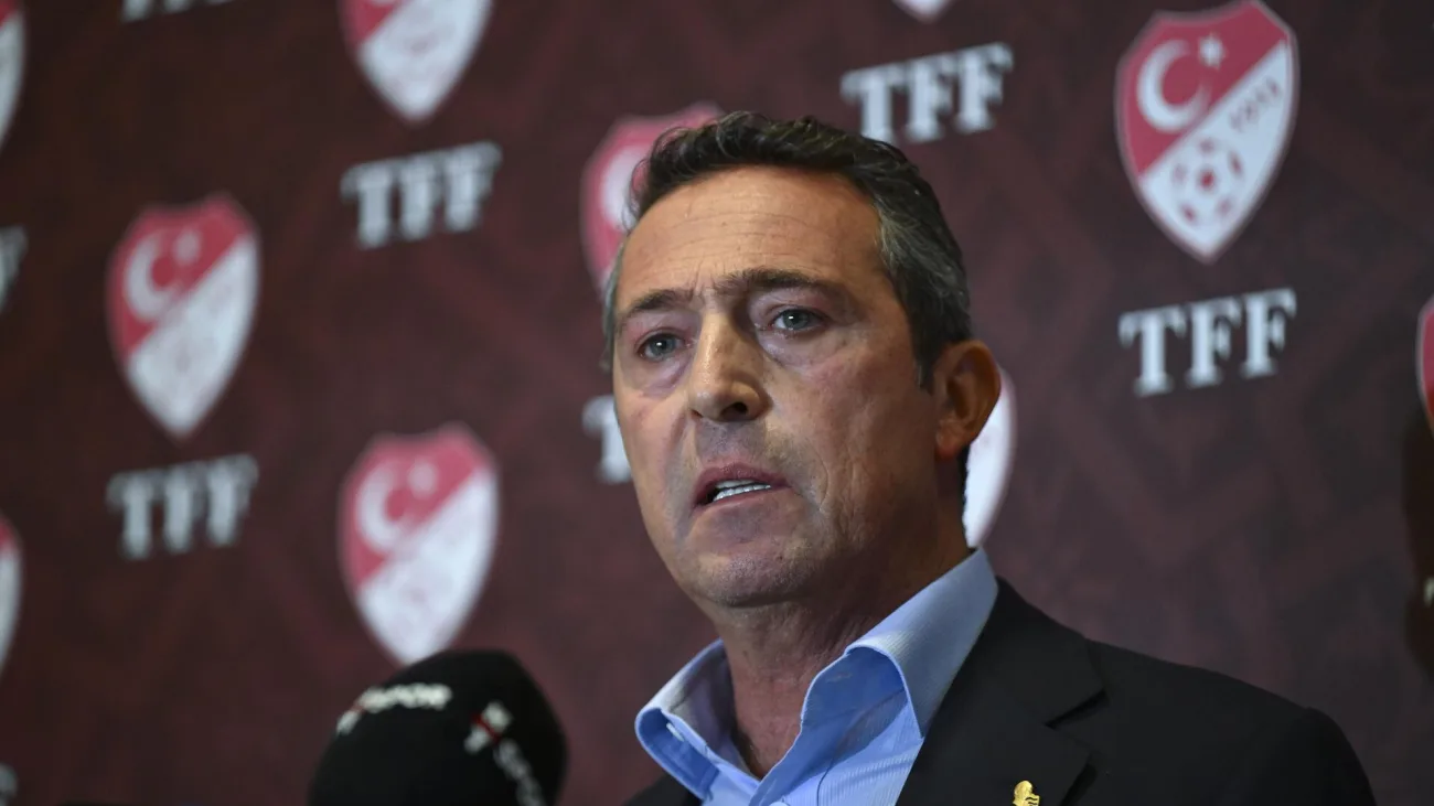 Ali Koç: Cihan Aydın’ın Atanması Fenerbahçe Seçimlerine Müdahaledir