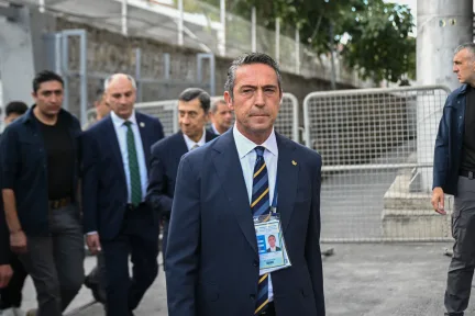 Ali Koç, Fenerbahçe Seçimli Genel Kurulunda Oyunu Kullandı