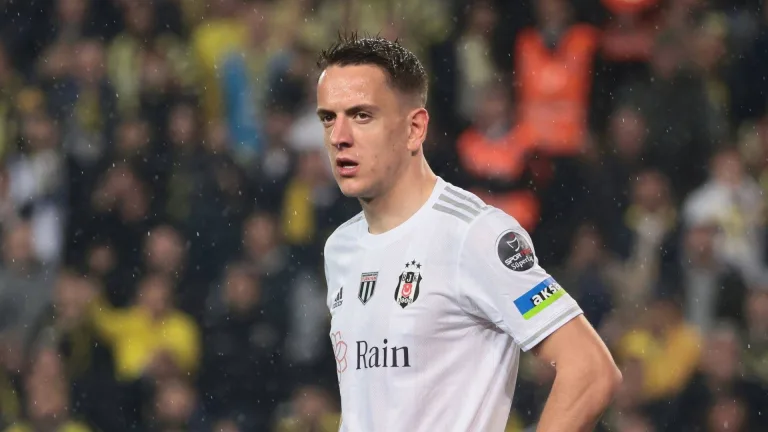 Beşiktaş'ta Sürpriz Ayrılık: Amir Hadziahmetovic Hull City’de