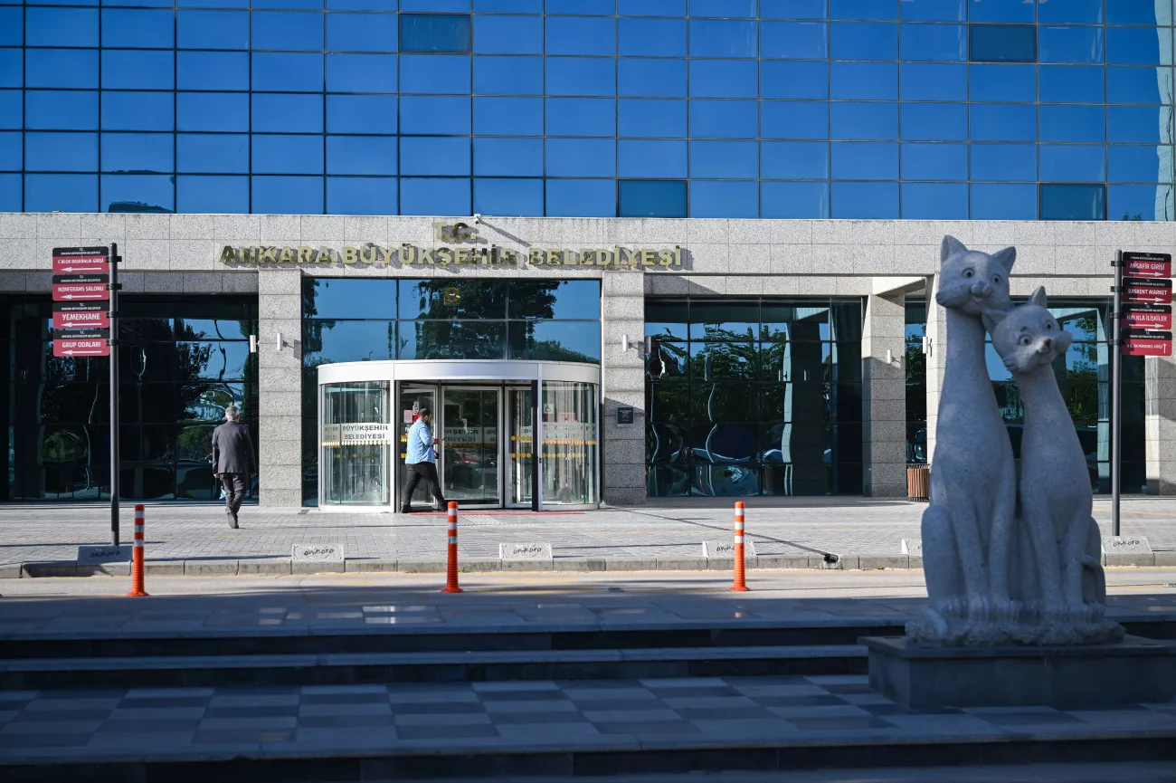 Ankara Büyükşehir Belediyesi’ne Operasyon: 154 Milyon TL’lik Kamu Zararı İddiası