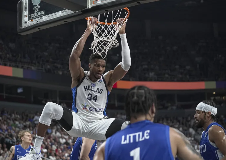 Antetokounmpo Özür Diledi, Alperen Şengün ile Birlikte Mesaj Verdi