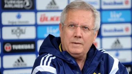 Aziz Yıldırım: "Herhangi Bir Adayı Desteklemiyorum"