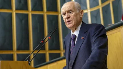 Bahçeli’den Kudüs Paktı Çağrısı: “İslam Dünyası Ortak Savunma Gücü Kurmalı”