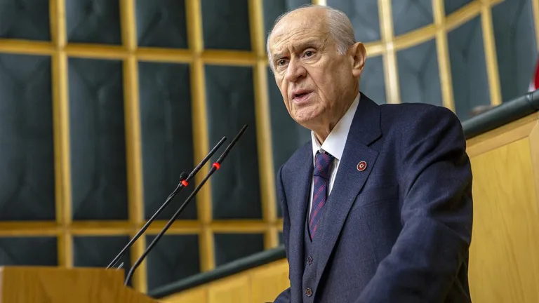 Bahçeli’den Kudüs Paktı Çağrısı: “İslam Dünyası Ortak Savunma Gücü Kurmalı”