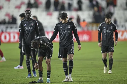 Beşiktaş Savunmaya İki Yıldızla Takviye Yapıyor