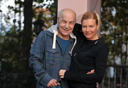 Biricik Suden’den Şaşırtan İtiraf: “62 Yaşında 300 Kilo Kaldırıyorum”