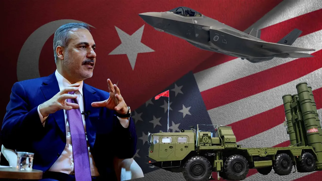 CAATSA Yaptırımları: Türkiye ve ABD İlişkilerinde Yeni Dönem Mi?