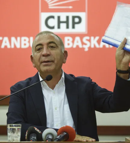 CHP İstanbul İl Başkanlığı’na Gürsel Tekin Kayyum Olarak Atandı