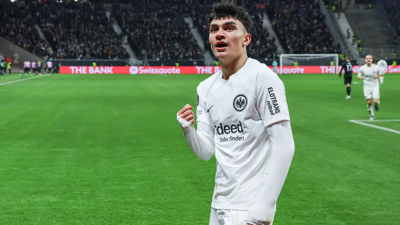 Can Uzun’dan Frankfurt – Galatasaray Maçı Sonrası Duygusal Açıklama