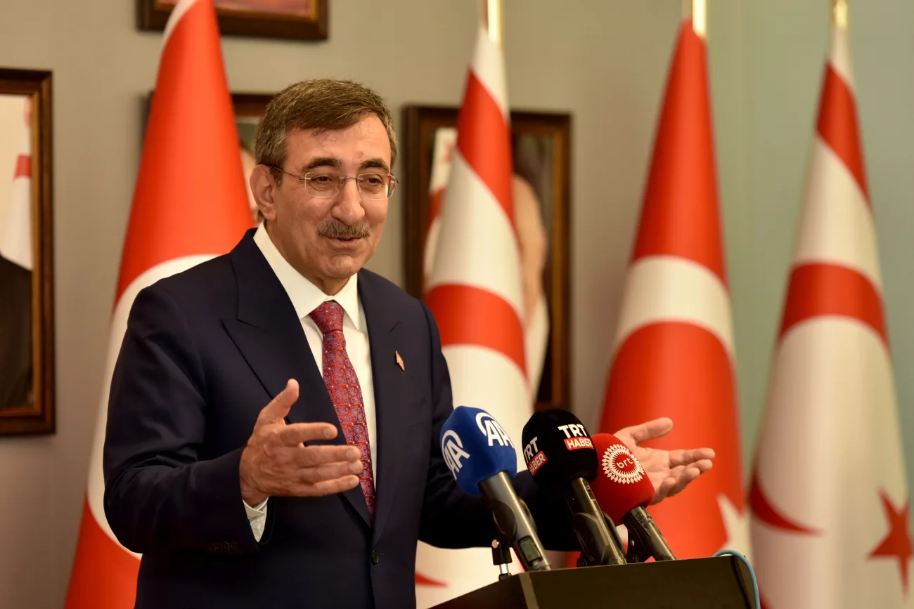 Cumhurbaşkanı Yardımcısı Cevdet Yılmaz’dan Orta Vadeli Program Duyurusu