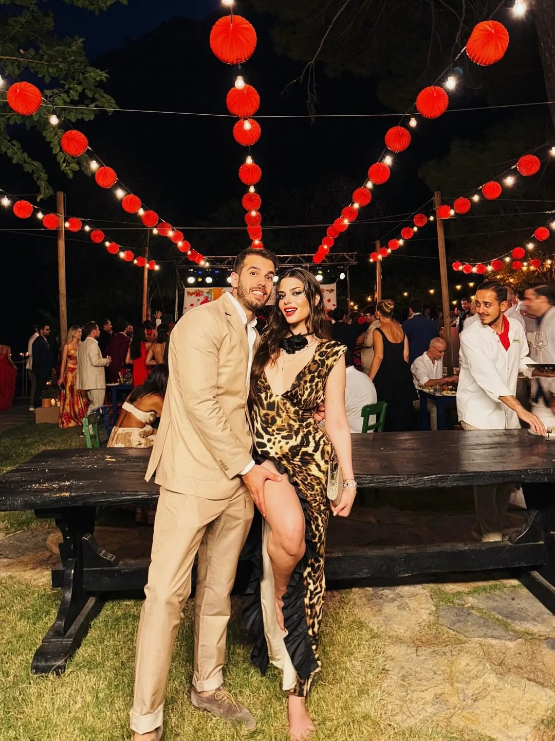 Derin Talu Aşkını İlan Etti: Sevgilisiyle Peş Peşe Paylaşımlar