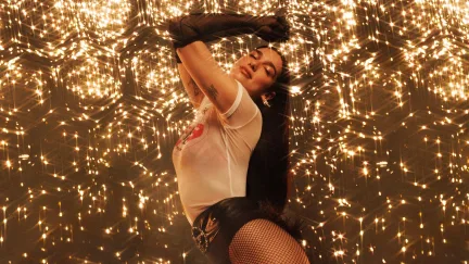 Dua Lipa Chicago Konserinde Göz Kamaştırdı