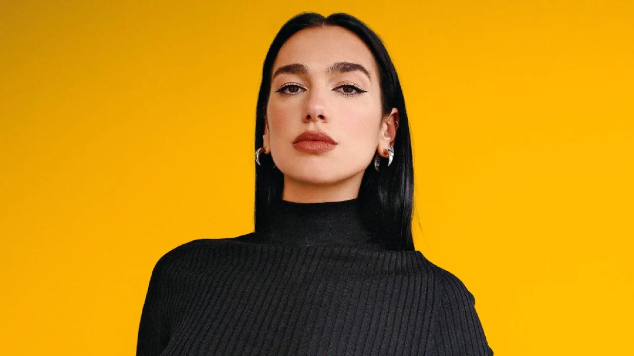 Dua Lipa’dan İsrail Kararı: Menajeriyle Yollarını Ayırdı