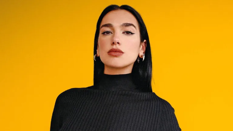 Dua Lipa’dan İsrail Kararı: Menajeriyle Yollarını Ayırdı