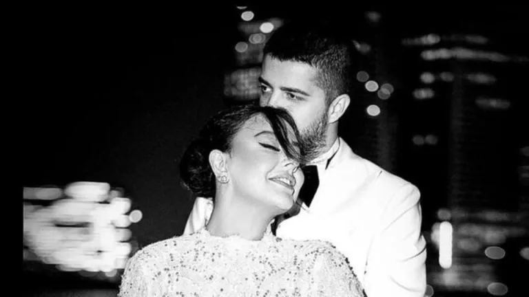 Ebru Gündeş ile Murat Özdemir Ayrılığı Resmen Açıklandı