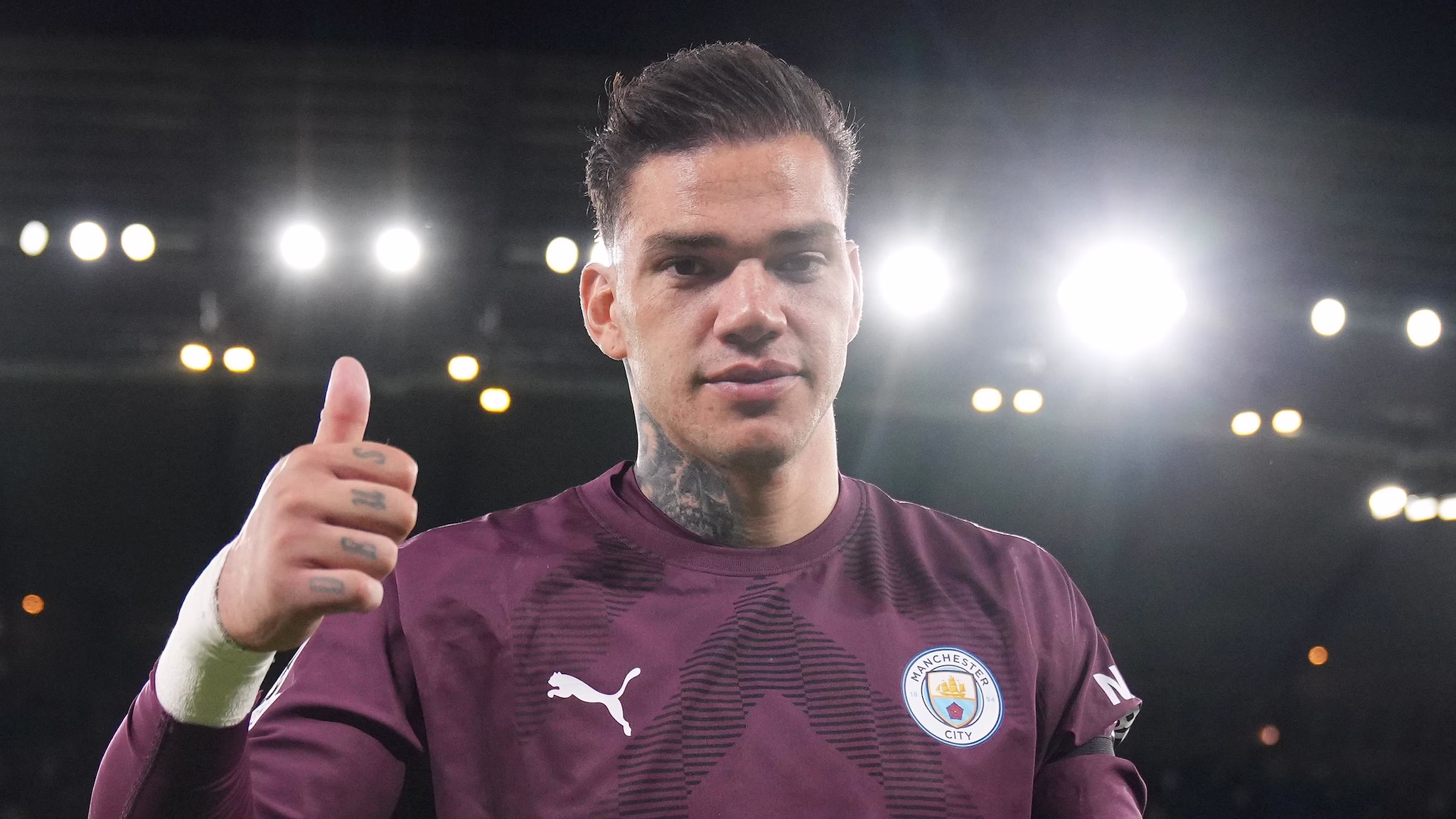 Ederson: “Fenerbahçe Benim İçin En İyi Karardı”