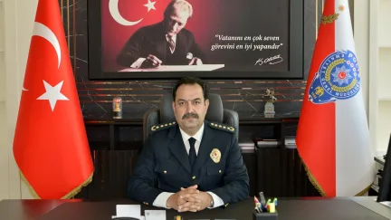 Emniyet Müdürü İlker Arslan Antalya’da Teslim Oldu