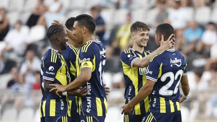 Fenerbahçe - Alanyaspor Maçında Nefes Kesen Anlar