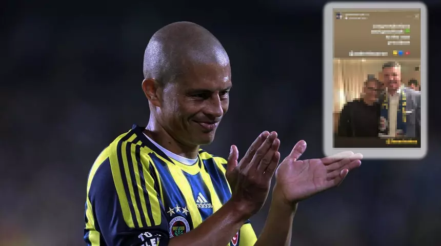 Fenerbahçe’de Sadettin Saran Başkan Oldu! Alex De Souza’dan Duygulandıran Tebrik