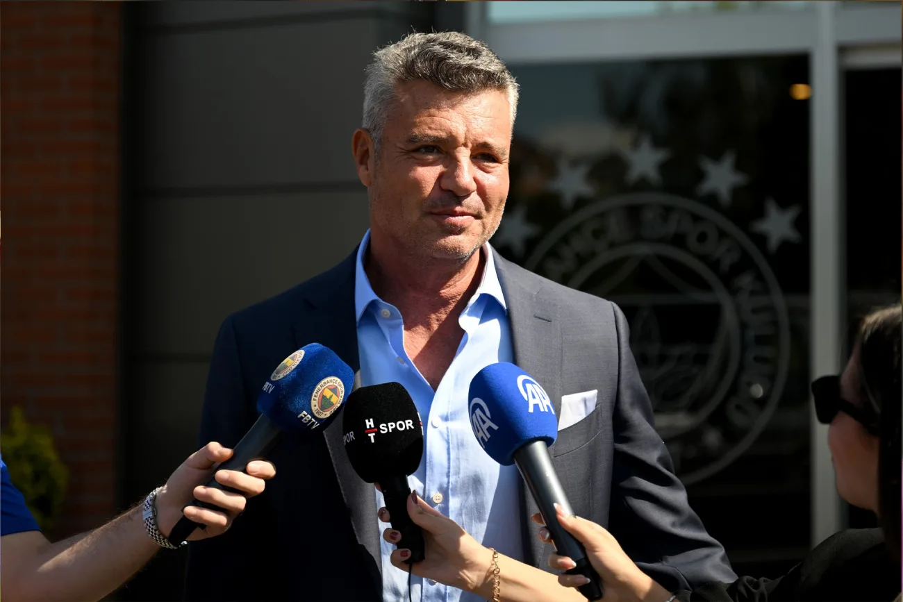 Fenerbahçe’de Yeni Başkan Sadettin Saran Radikal Kararlar Alıyor! Kritik Toplantı ve Volkan Demirel İddiası