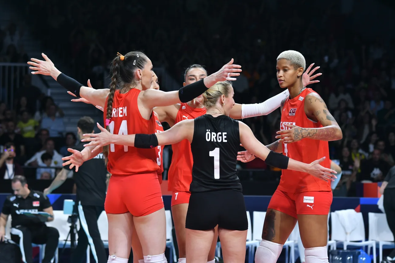 Filenin Sultanları Çeyrek Final Mücadelesinde: Türkiye-Slovenya Maçı