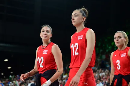 Filenin Sultanları Dünya Şampiyonluğu İçin Parkeye Çıkıyor