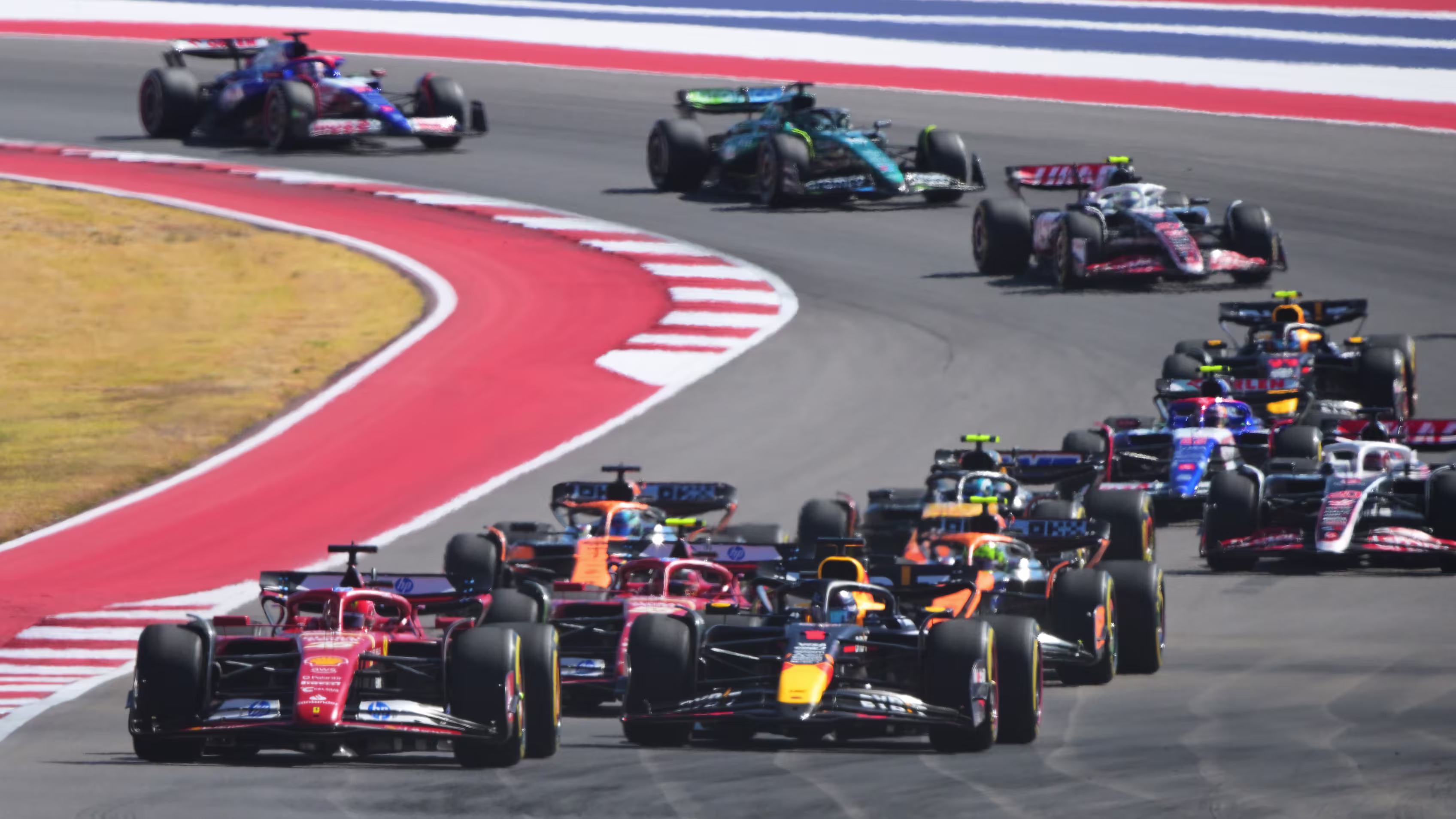 Formula 1’de Nefesler Tutuldu: İtalya GP Başlıyor