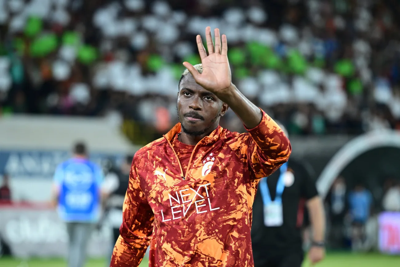 Galatasaray’da Liverpool Maçı Öncesi Osimhen Kararı